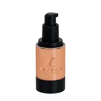 Colors Queen Dream Satin Foundation (Natural Nude)-thumb2