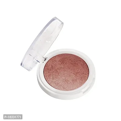 Classic Baked Rough Terracotta Blusher-thumb3