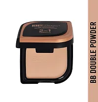 Beauty Berry Oil Control BB Double Powder 2 IN 1 Formula (Nude Beige)-thumb1