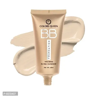 Colors Queen BB Oil Free Waterproof Foundation