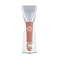 Colors Queen Cregrave;me Touch Non Transfer lipstick Waterproof Lipstick Long Lasting stays up to 18 hrs. Smudge Proof Non Sticky and Non Drying Liquid Lipstick For Women (Caramel Nude)-thumb3