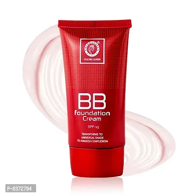 Colors Queen BB Foundation Cream SPF-15_(Fair )-thumb0