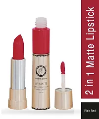 Colors Queen 2 in 1 Long Lasting Matte Lipstick-thumb2