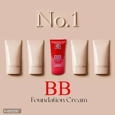 Colors Queen BB Foundation Cream With SPF-15 (Rose Ivory)-thumb3