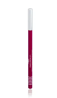 Colors Queen Non Transfer Matte Lipstick (Magenta) With lip Pencil-thumb2