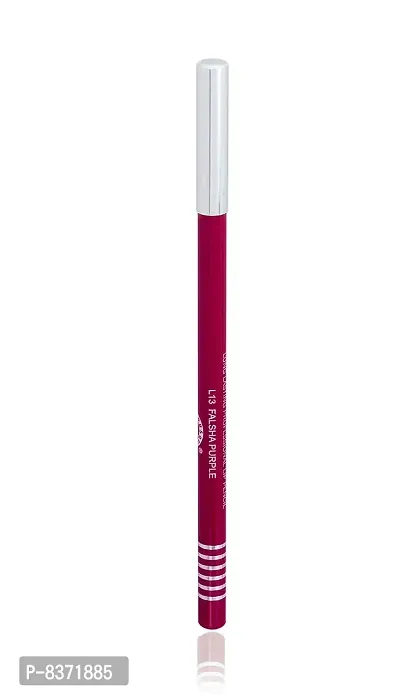 Colors Queen Non Transfer Matte Lipstick (Magenta) With lip Pencil-thumb3