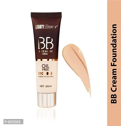 Beauty Berry BB Face Magic Cream Oil Free (Beige)-thumb2