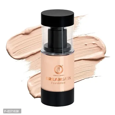 Colors Queen Dream Satin Foundation (Ivory)