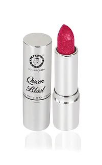 Colors Queen Glittering Matte Lipsticks (Pink Berry) `-thumb1