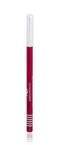 Colors Queen Non Transfer Matte Lipstick (Dark Coral ) With lip Pencil-thumb2