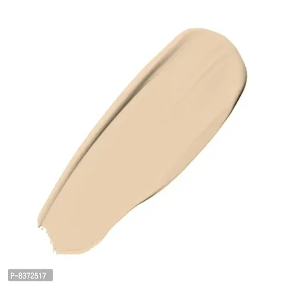 Colors Queen Perfect Oil Free Base Concealer (Golden Beige, 5g)-thumb2