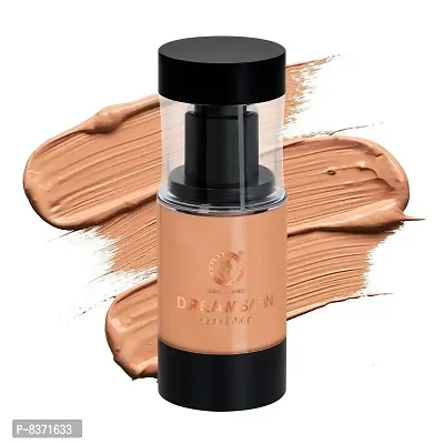 Colors Queen Dream Satin Foundation (Natural Nude)