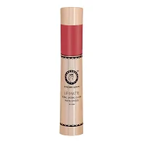 Colors Queen 2 in 1 Matte Lipstick Lip Matte Long Lasting Gloss, Waterproof, Non Transferable Love Peach (8 Gram)-thumb3