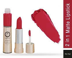 Colors Queen 2 in 1 Long Lasting Matte Lipstick-thumb1