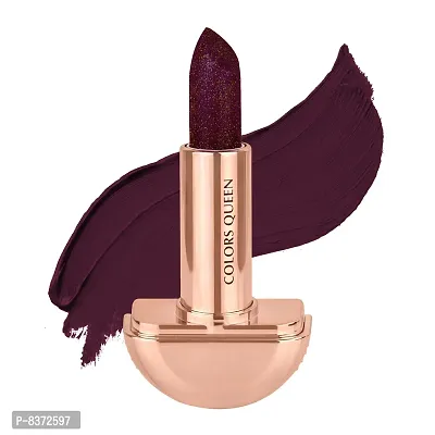 Colors Queen Rock Star Violin Matte Lipstick {Wine}