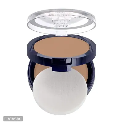 Beauty Berry || HD || High Definition || Two Way || Cake Compact SPF-20_{Warm Beige}-thumb3