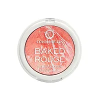 Classic Baked Rough Terracotta Blusher-thumb3