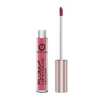 Colors Queen Plum Matte Non Transfer, Water Proof, Liquid Lipstick_Rose Pink 7 ml-thumb2