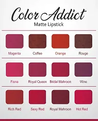 Colors Queen Long Lasting Matte Lipstick-thumb4