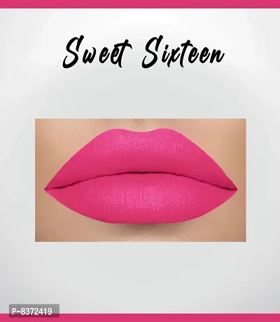 Colors Queen Lip Matte 2in1 Lipstick-thumb3