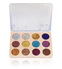 Beauty Berry Focus Your Attitude Glitter Collection Eyeshadow Palette (002)-thumb1