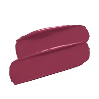 Beauty Berry Velvet Non Transfer Liquid Lipstick for Women (Sweet Eighteen)-thumb1