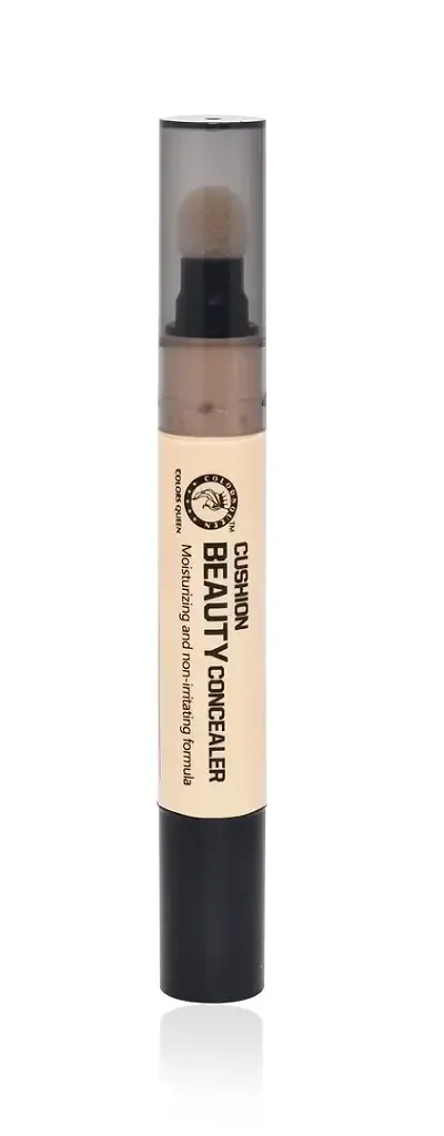 Colors Queen Cushion Beauty Concealer (Medium Beige)-thumb4