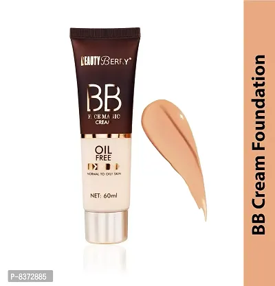 Beauty Berry BB Face Magic Cream Oil Free (Natural beige)-thumb2