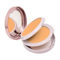 Colors Queen Oil Control Compact Powder, Compact Powder for Fair Skin Tone - Beige 20 g-thumb2