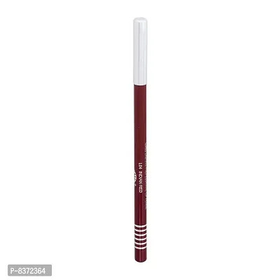 Colors Queen Long Lasting Professional Definer Lip Liner Pencil (Indian Red + Karina Orange + peach) Combo3-thumb2