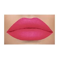 Colors Queen Kiss Lips Non Transfer Matte Lipstick-thumb2