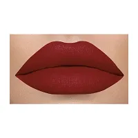 Colors Queen Kiss Lips Non Transfer Matte Lipstick-thumb2