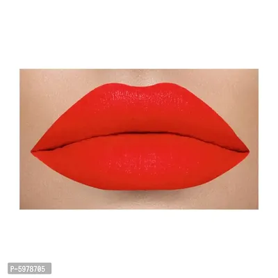 Colors Queen Kiss Lips Non Transfer Matte Lipstick-thumb3