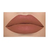 Colors Queen Kiss Lips Non Transfer Matte Lipstick (Expresso)-thumb2