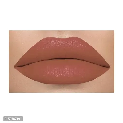 Colors Queen Kiss Lips Non Transfer Matte Lipstick (Expresso)-thumb3