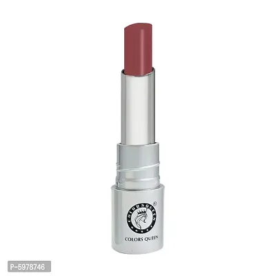 Colors Queen Kiss Lips Non Transfer Matte Lipstick (Rouge)-thumb2