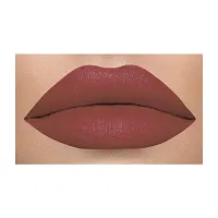 Colors Queen Kiss Lips Non Transfer Matte Lipstick (Rouge)-thumb2