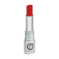 Colors Queen Kiss Lips Non Transfer Matte Lipstick (Rich Red)-thumb1