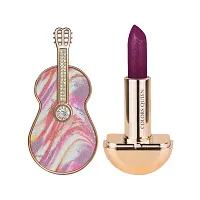 Colors Queen Rock Star Violin Matte Lipstick (Wine)-thumb1