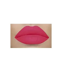 Colors Queen Beauty Lips Non Transfer Velvet Texture Lipstick-thumb2