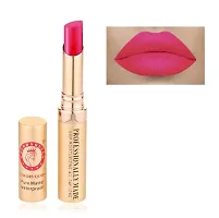 Colors Queen Beauty Lip Non Transfer Water Proof Matte Lipstick (Expresso)-thumb1