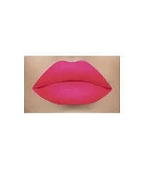 Colors Queen Beauty Lip Non Transfer Water Proof Matte Lipstick (Expresso)-thumb2