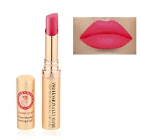 Colors Queen Beauty Lip Velvet Texture Non Transfer Lipstick (Neon)-thumb1