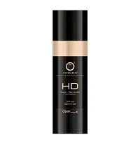 Colors Queen HD Super Blendable Oil Free Water Proof Foundation (Beige)-thumb1