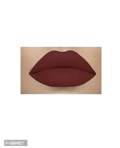 Colors Queen Beauty Lips Non Transfer Velvet Texture Lipstick-thumb2