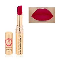 Colors Queen Beauty Lips Non Transfer Velvet Texture Lipstick-thumb1