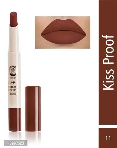 Colors Queen COLORSTAY Non Transfer Matte Lipstick (Brown)