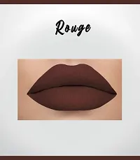 Colors Queen COLOR ADDICT Matte Lipstick (Rouge)-thumb2