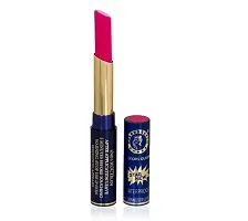 Colors Queen Star New Water Proof Non Transfer Lipstick (Pink)-thumb2