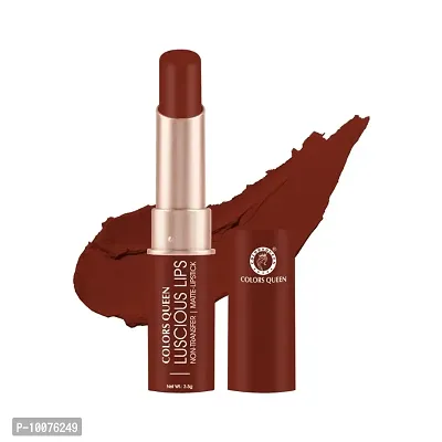 Modern Matte Lipstick for Women(Coffee Commando)-thumb0